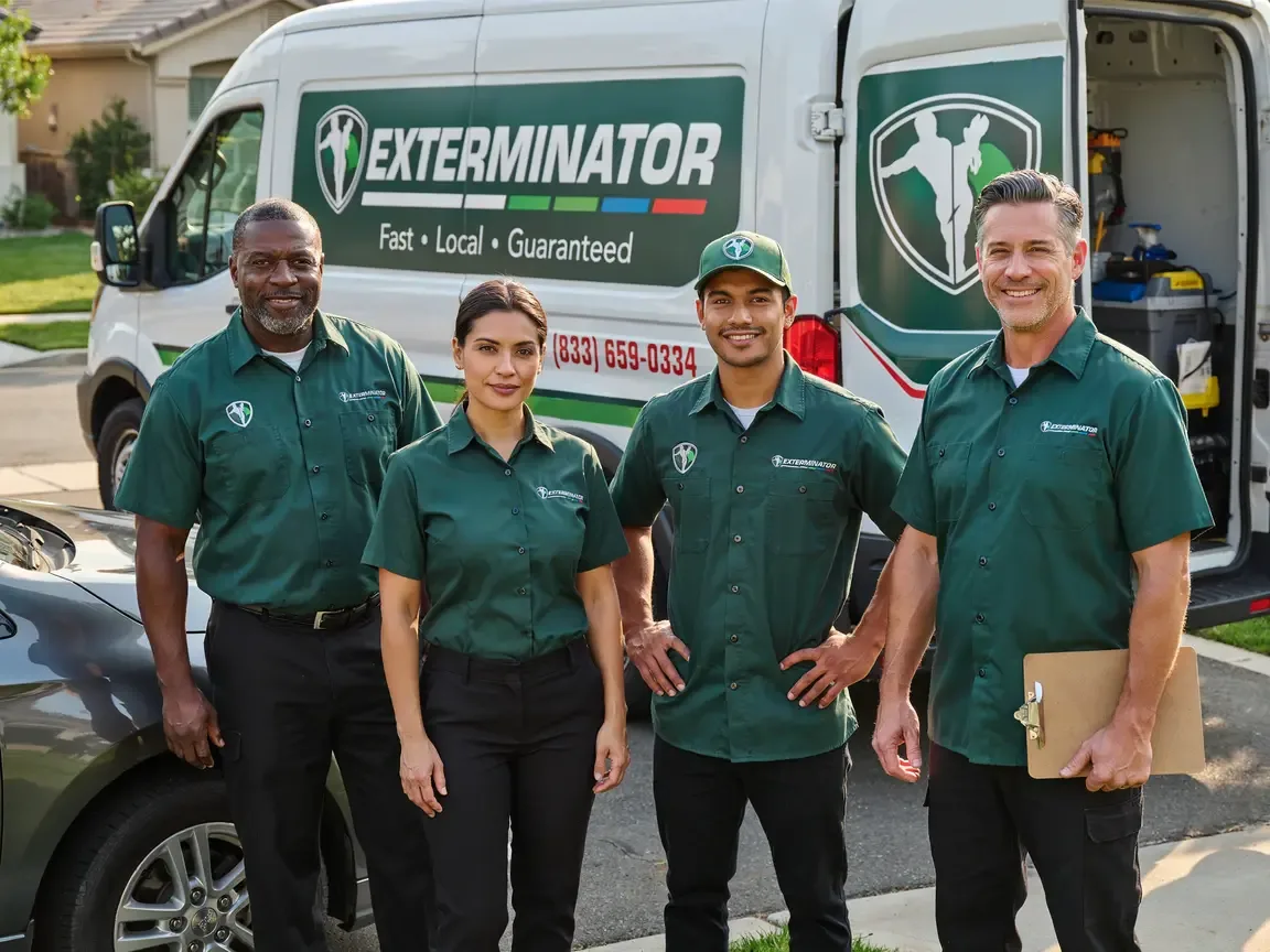 Pest Control company in Pasadena, CA